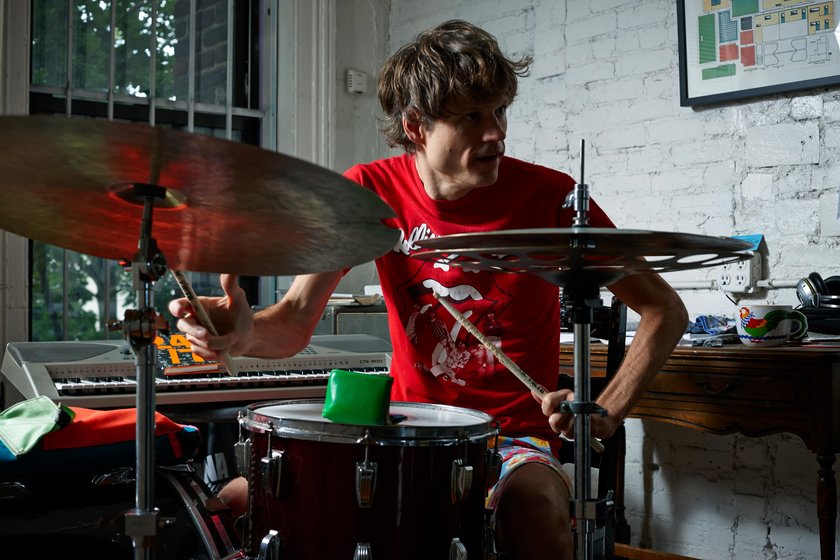 Greg Saunier